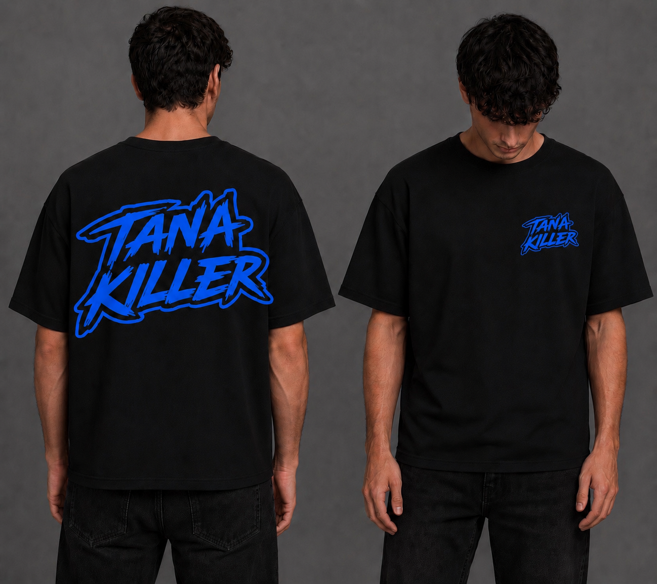 T-Shirt Tana-Killer