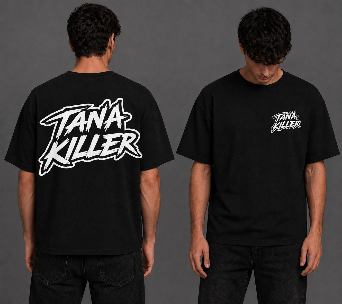 T-Shirt Tana-Killer