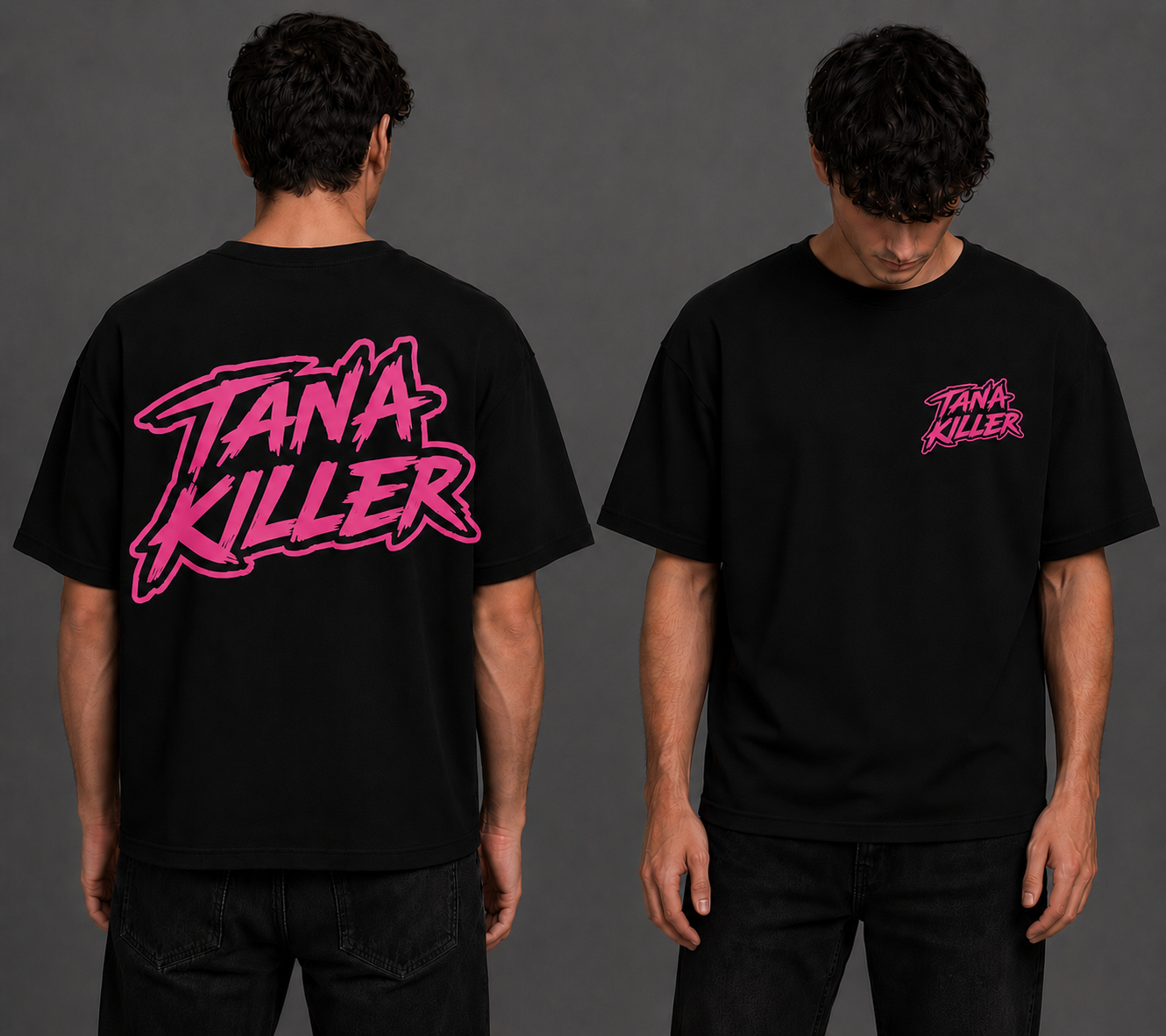 T-Shirt Tana-Killer