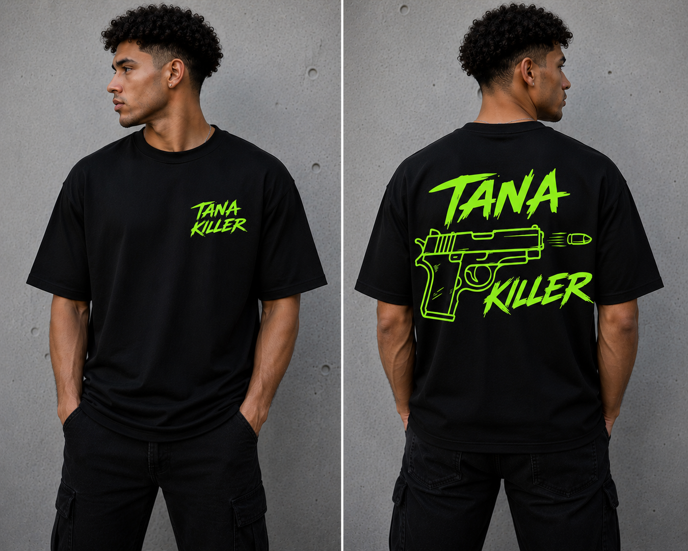 T-Shirt Tana-Gun