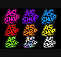 Stickers As.Shop