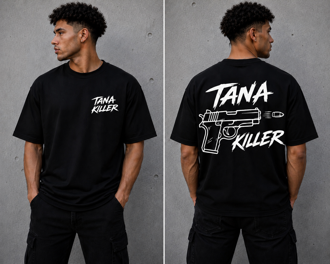 T-Shirt Tana-Gun