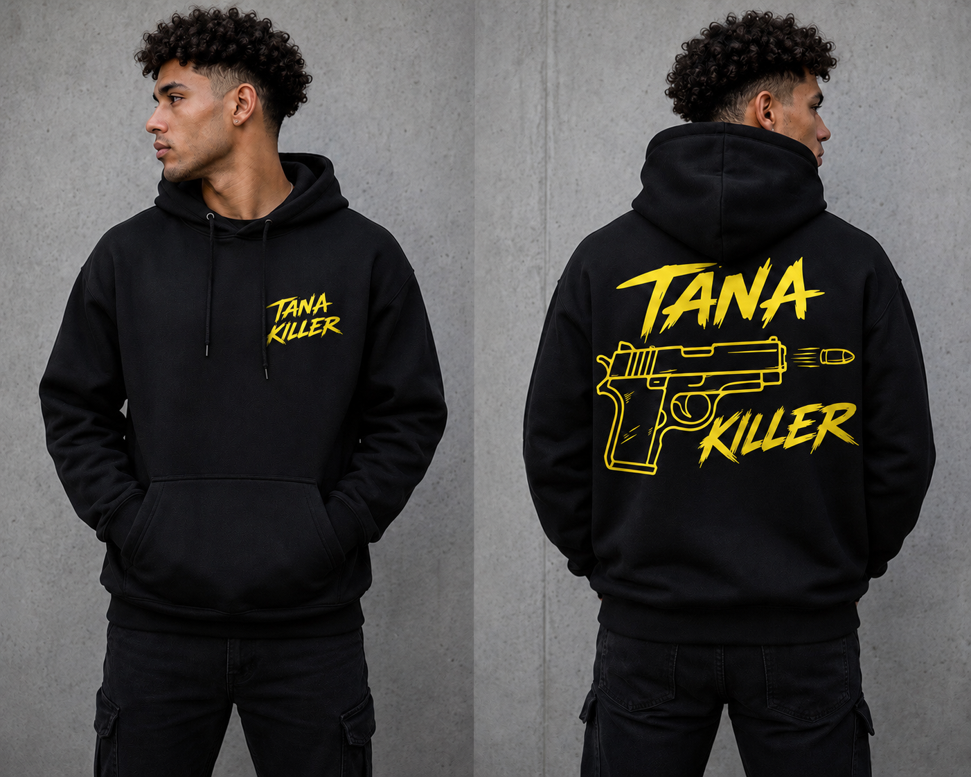Sweat Tana-Gun