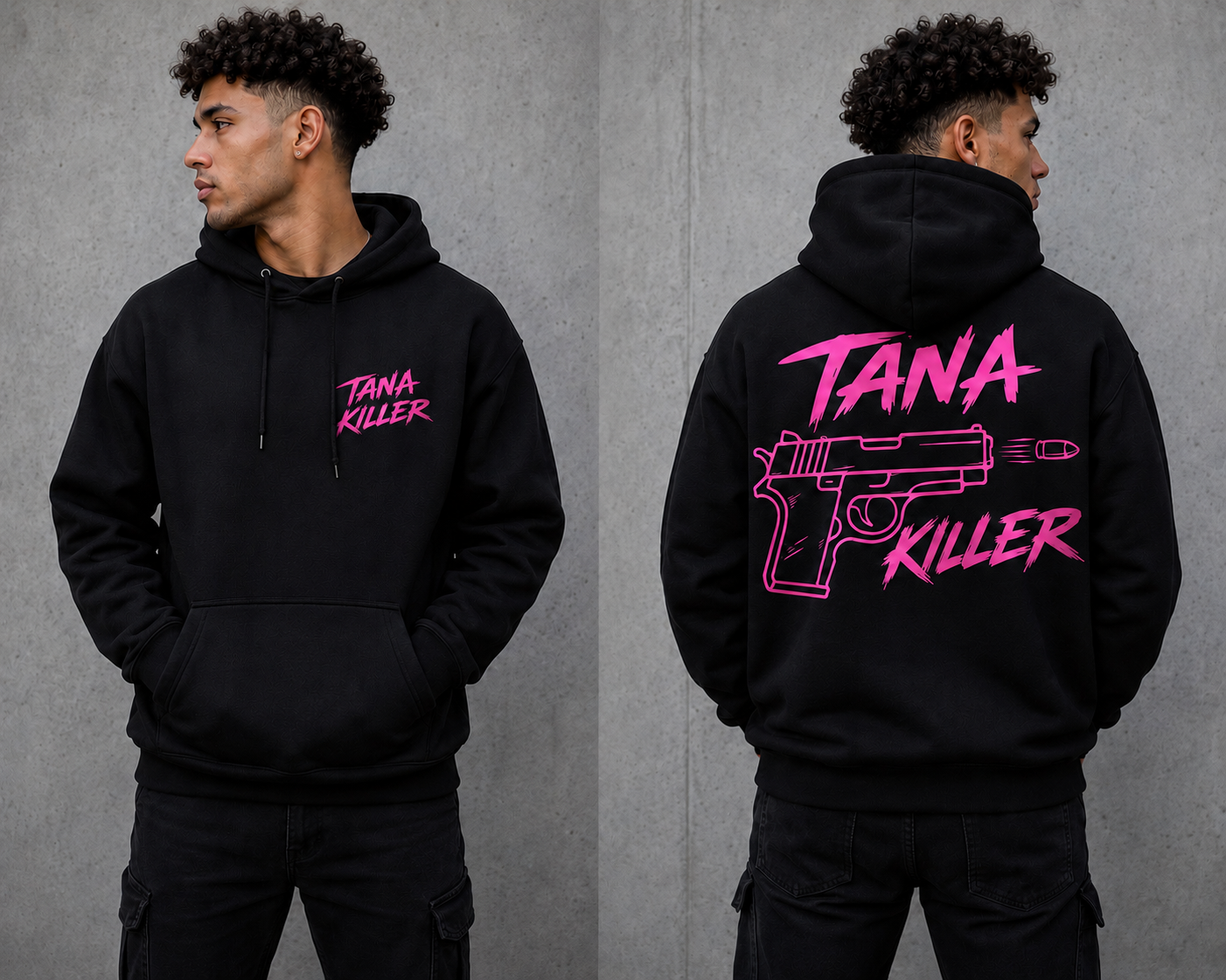 Sweat Tana-Gun