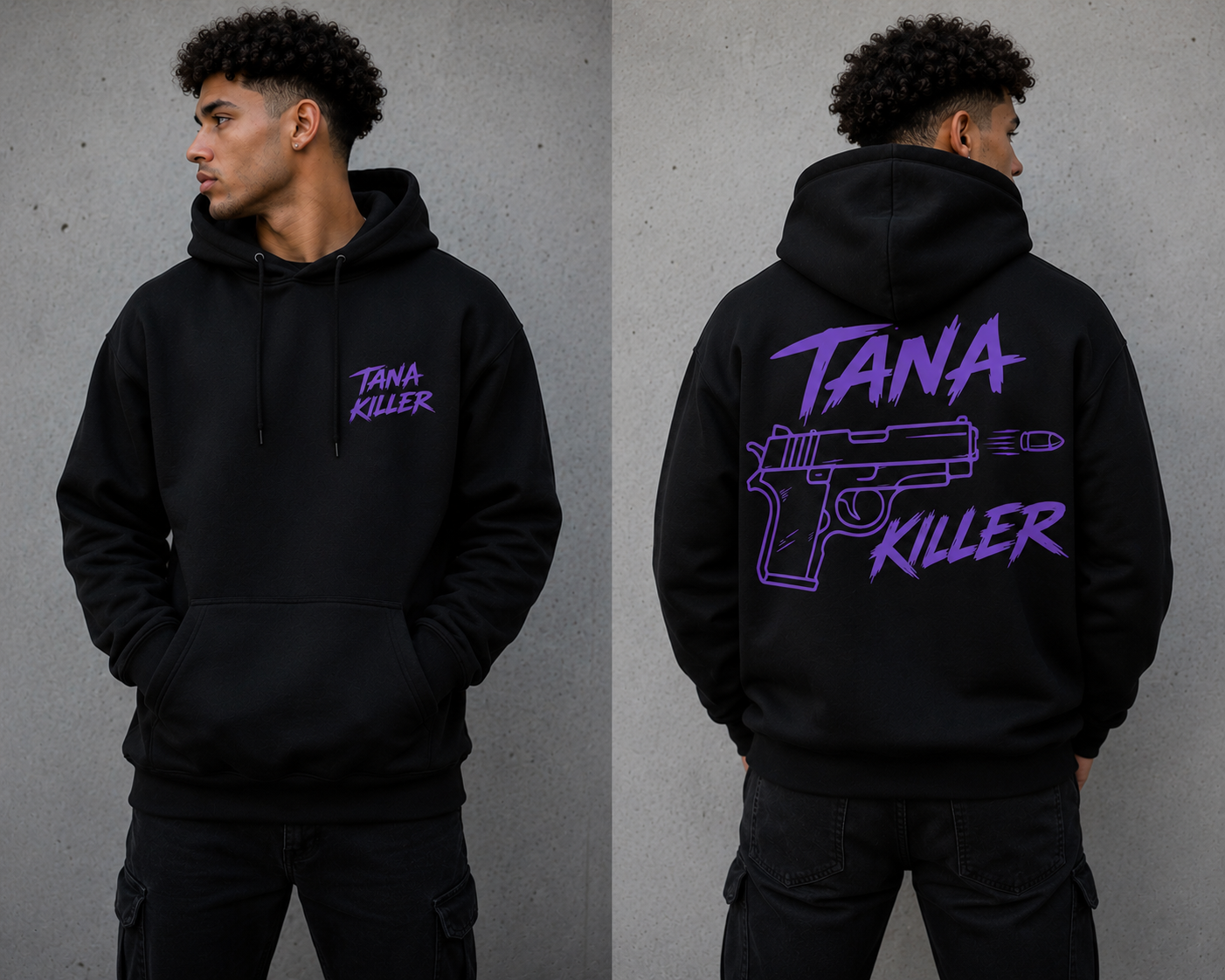 Sweat Tana-Gun