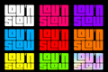 Stickers Low’n Slow
