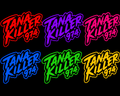 Stickers Tana-Killer 974
