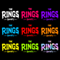 Stickers Audi The Rings Society