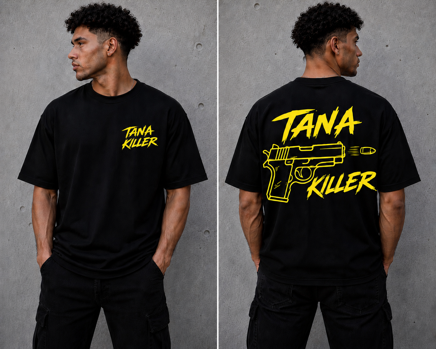 T-Shirt Tana-Gun