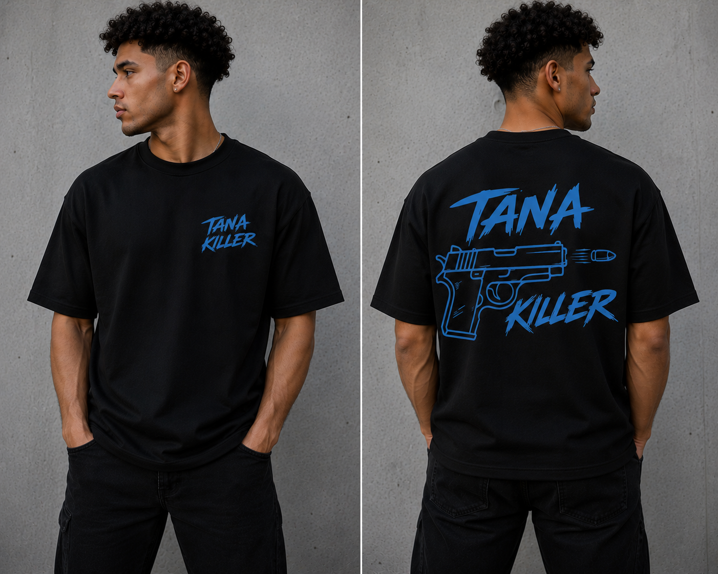 T-Shirt Tana-Gun