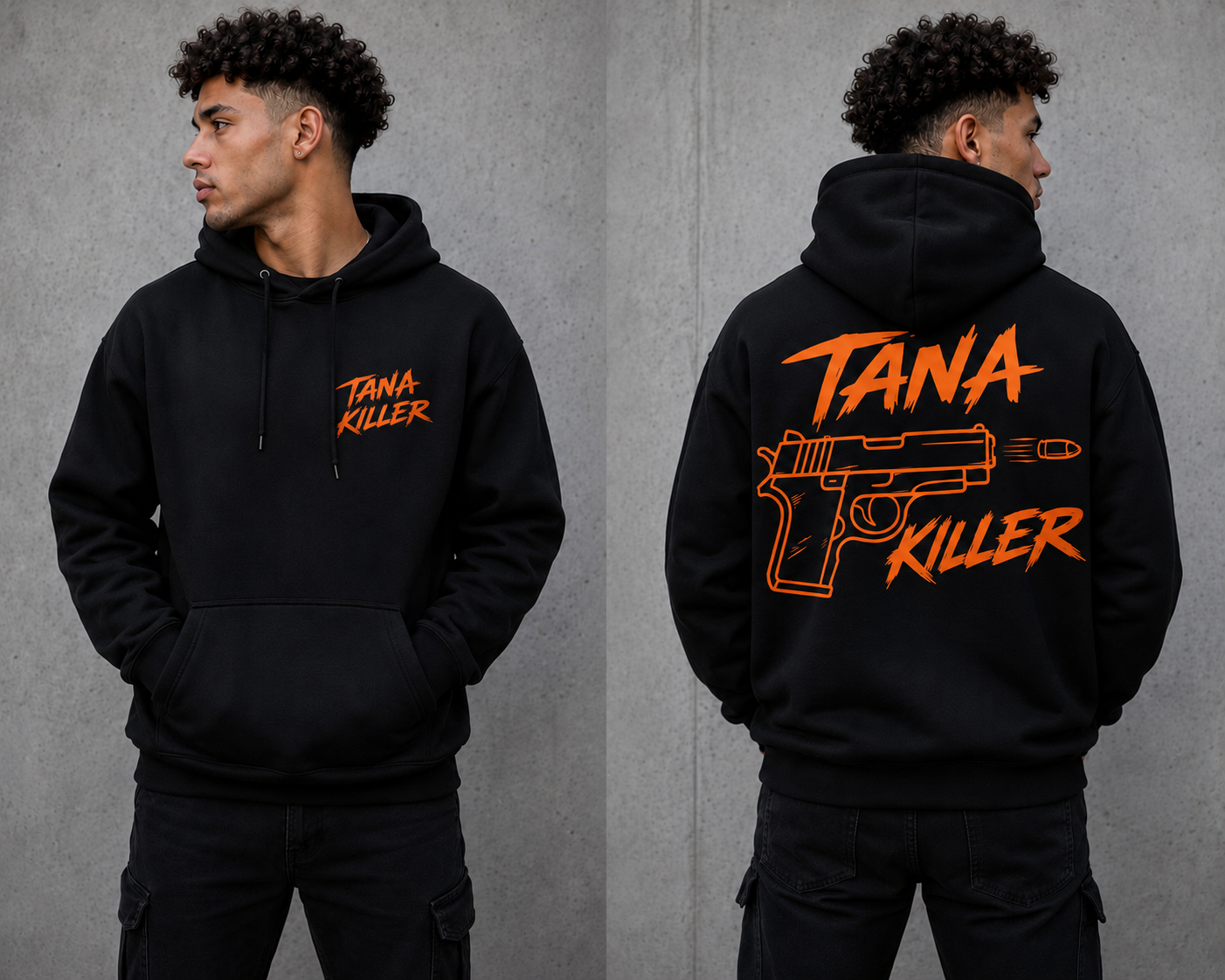 Sweat Tana-Gun