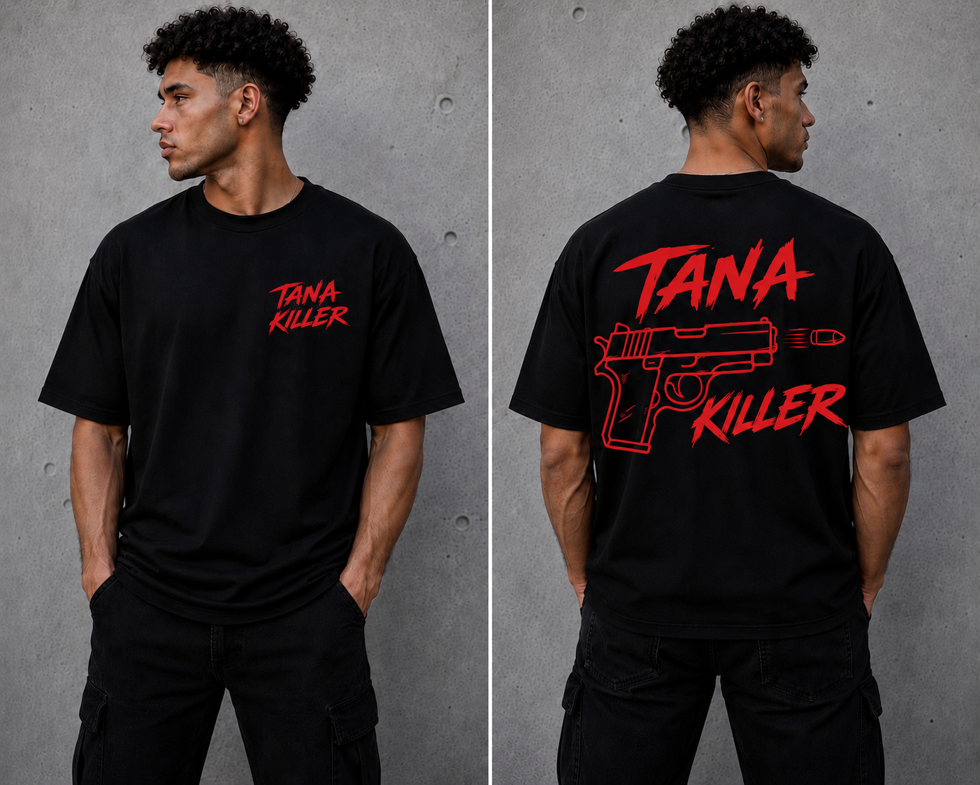 T-Shirt Tana-Gun