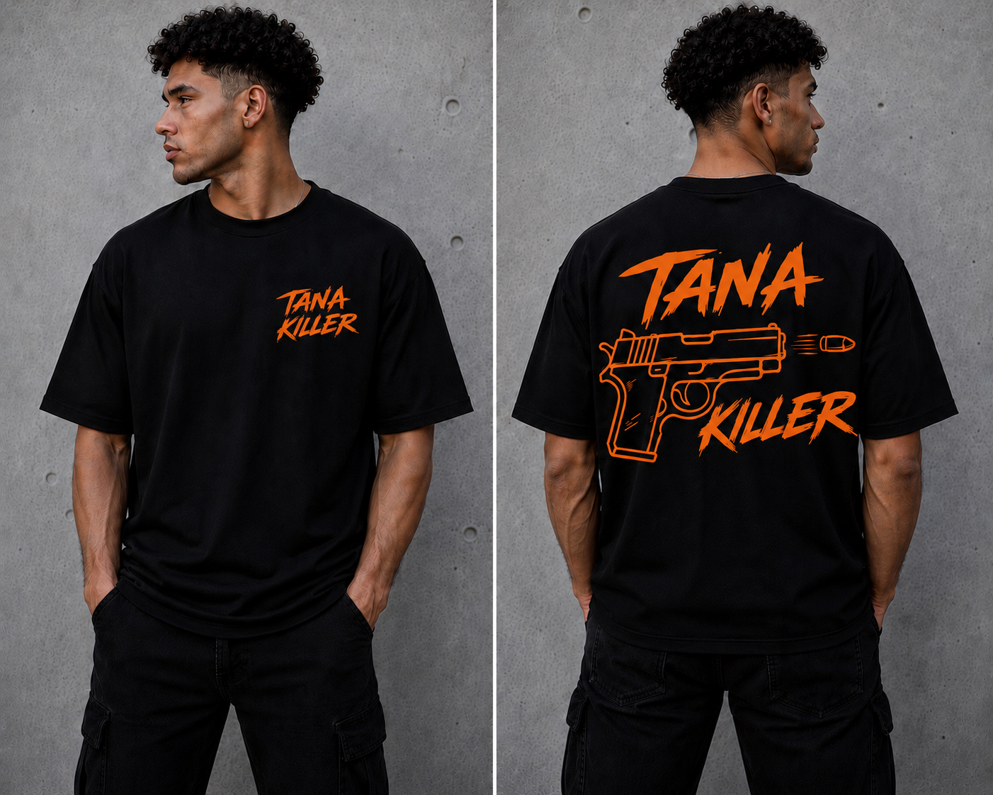 T-Shirt Tana-Gun