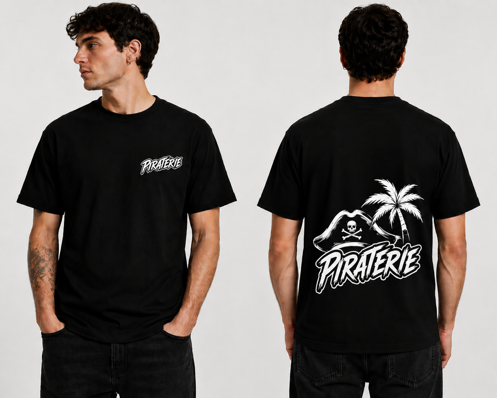 T-Shirt Piraterie