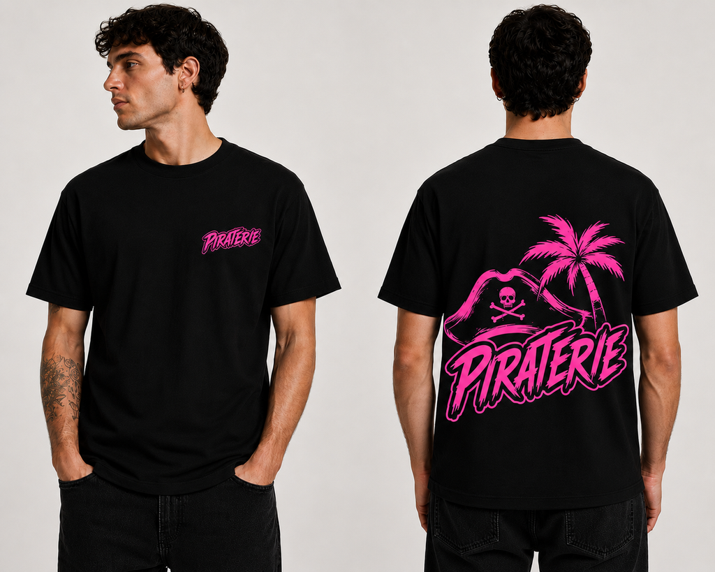 T-Shirt Piraterie