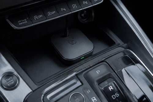 CarLink Pro™ | Adaptateur CarPlay & Android Auto Sans Fil 2-en-1
