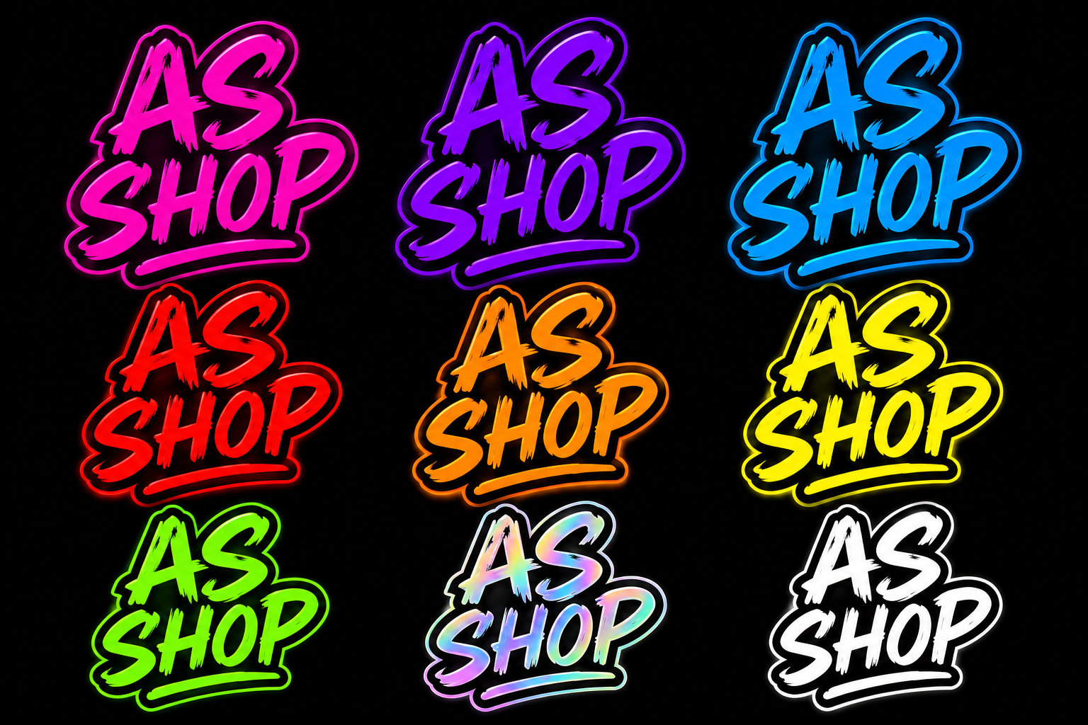 Stickers As.Shop