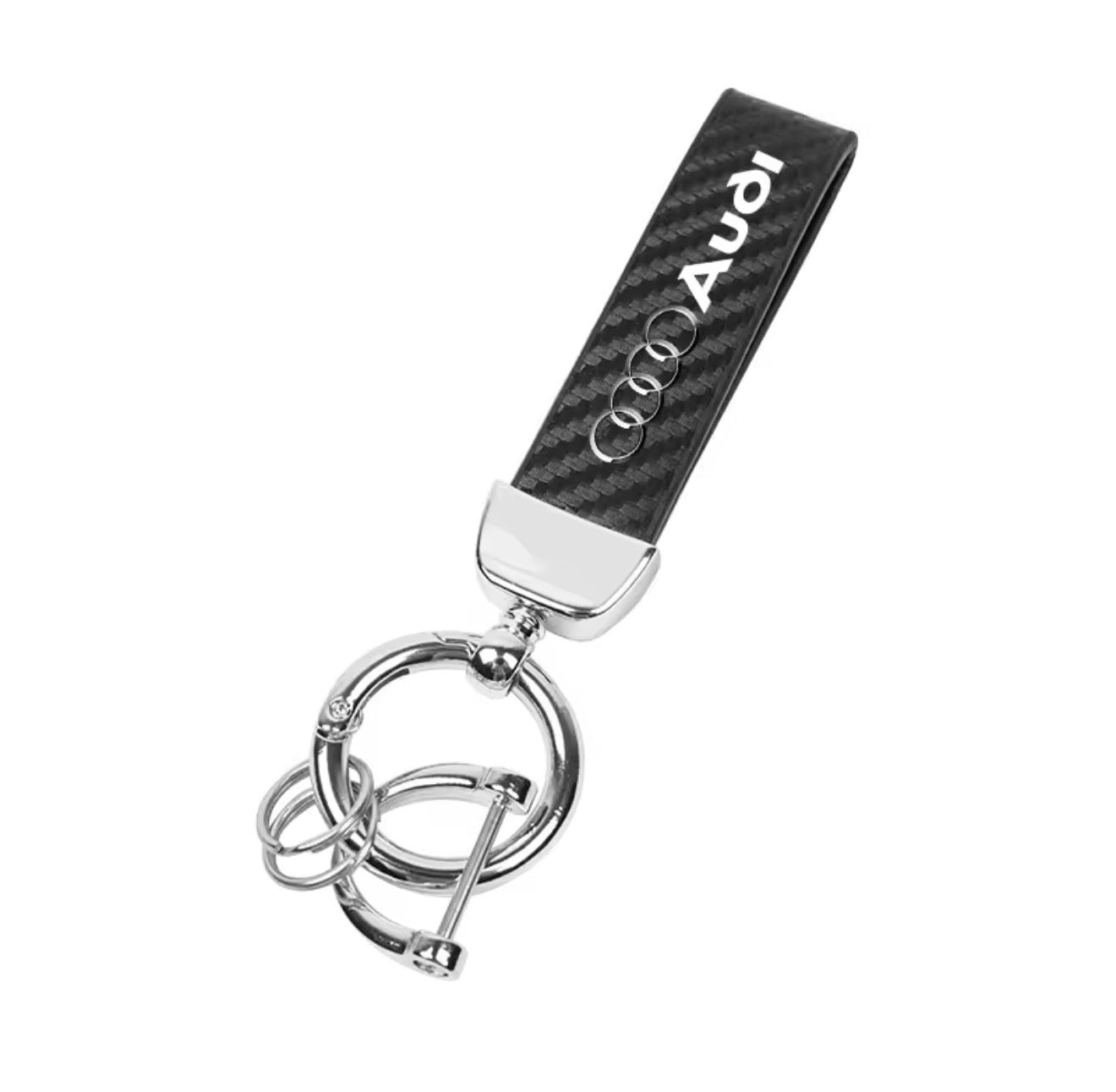 Porte Clefs Audi