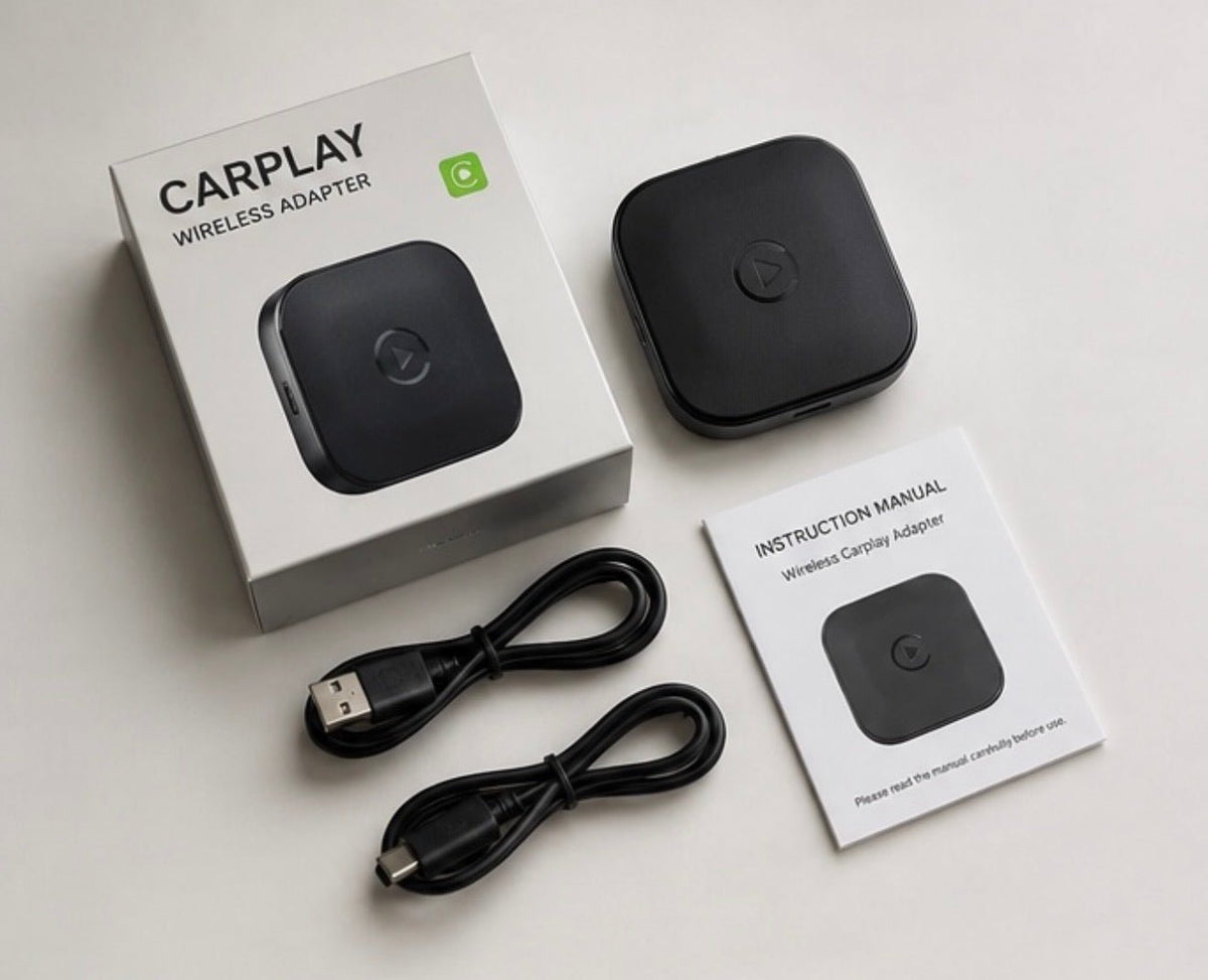 CarLink Pro™ | Adaptateur CarPlay & Android Auto Sans Fil 2-en-1 | Accessoires automobiles | As.shop.45