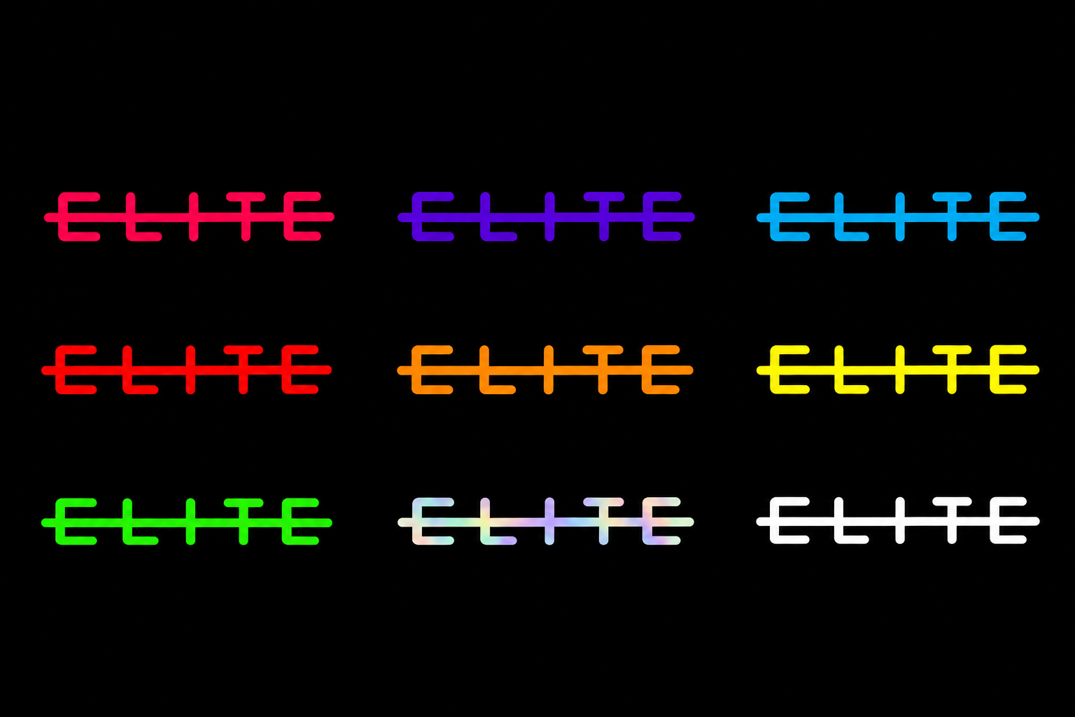 Stickers Elite