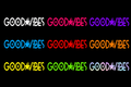Stickers Good Vibes