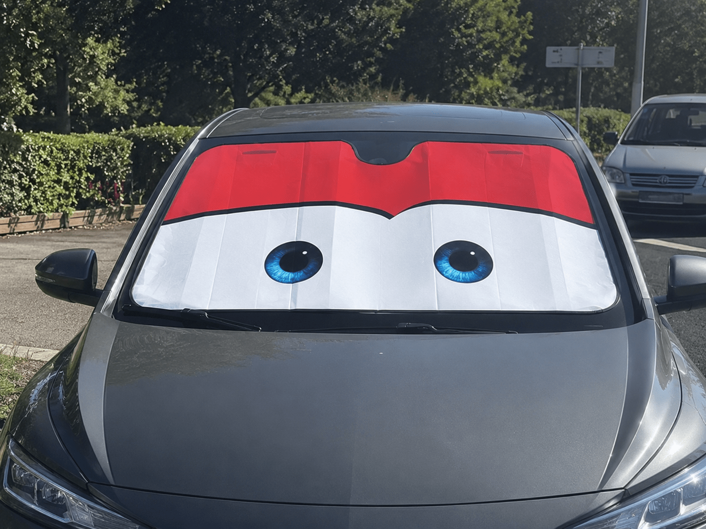 Pare-soleil Voiture Anti-UV pour Pare-Brise – Protection Contre la Chaleur | Accessoires automobiles | As.shop.45