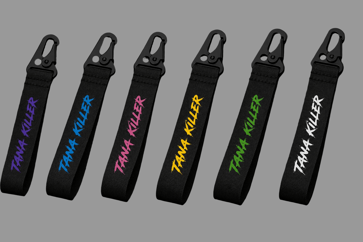 Porte-clé Tana-Killer | Accessoires automobiles | As.shop.45