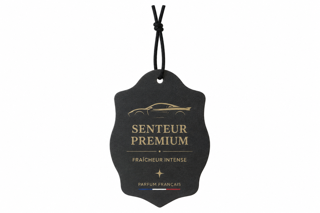 Désodorisant personnalisé