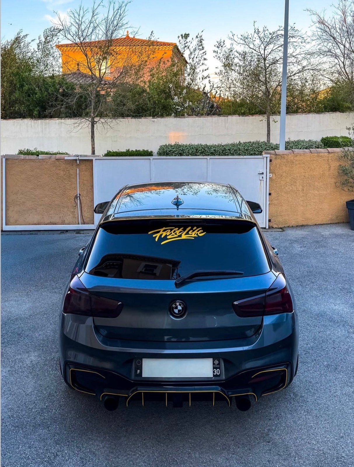 Stickers Fast-Life | Accessoires automobiles | As.shop.45