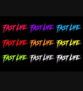     Sticker Fast Life
* Sticker Fast Life voiture
* Autocollant Fast Life
* Sticker vinyle Fast Life
* Sticker automobile Fast Life