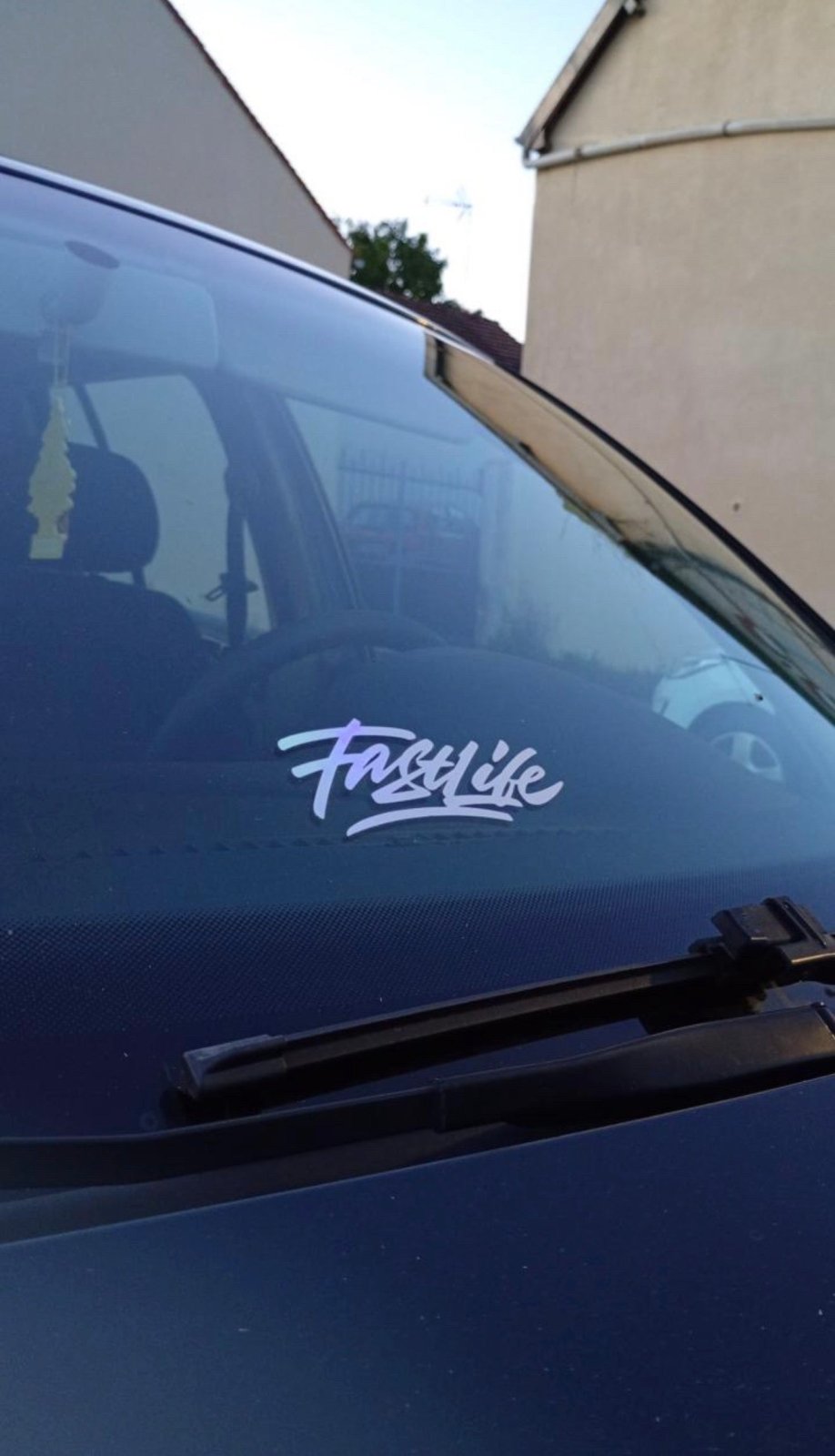 Stickers Fast-Life | Accessoires automobiles | As.shop.45