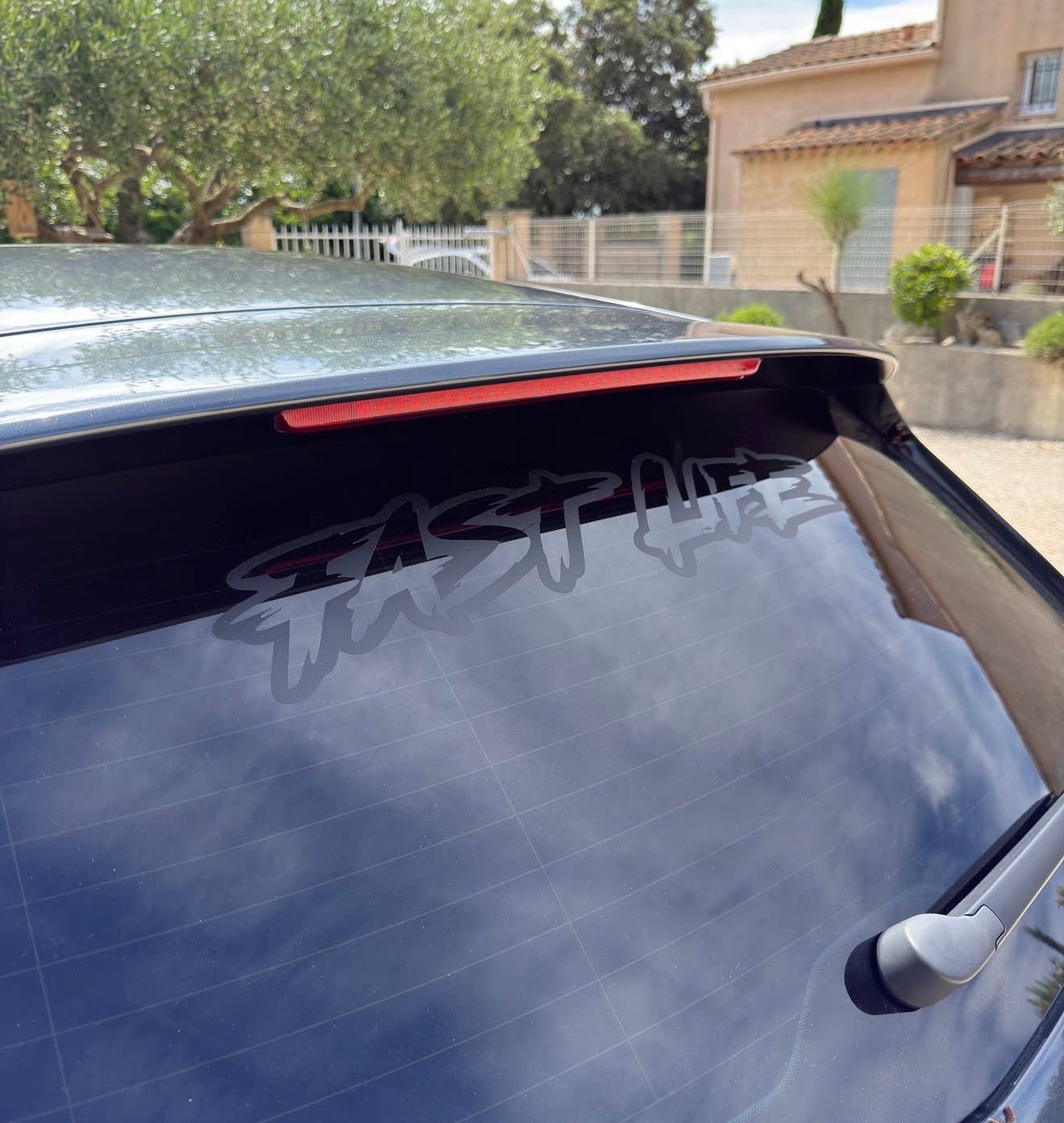 Stickers Fast-Life | Accessoires automobiles | As.shop.45