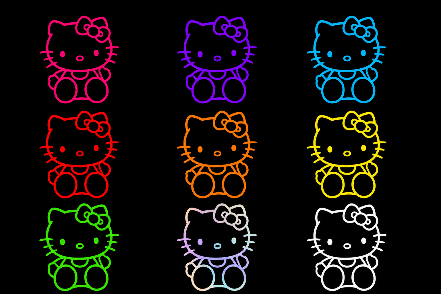     Sticker Hello Kitty voiture
* Sticker Hello Kitty vinyle
* Autocollant Hello Kitty
* Sticker Hello Kitty personnalisé
* Sticker voiture Hello Kitty