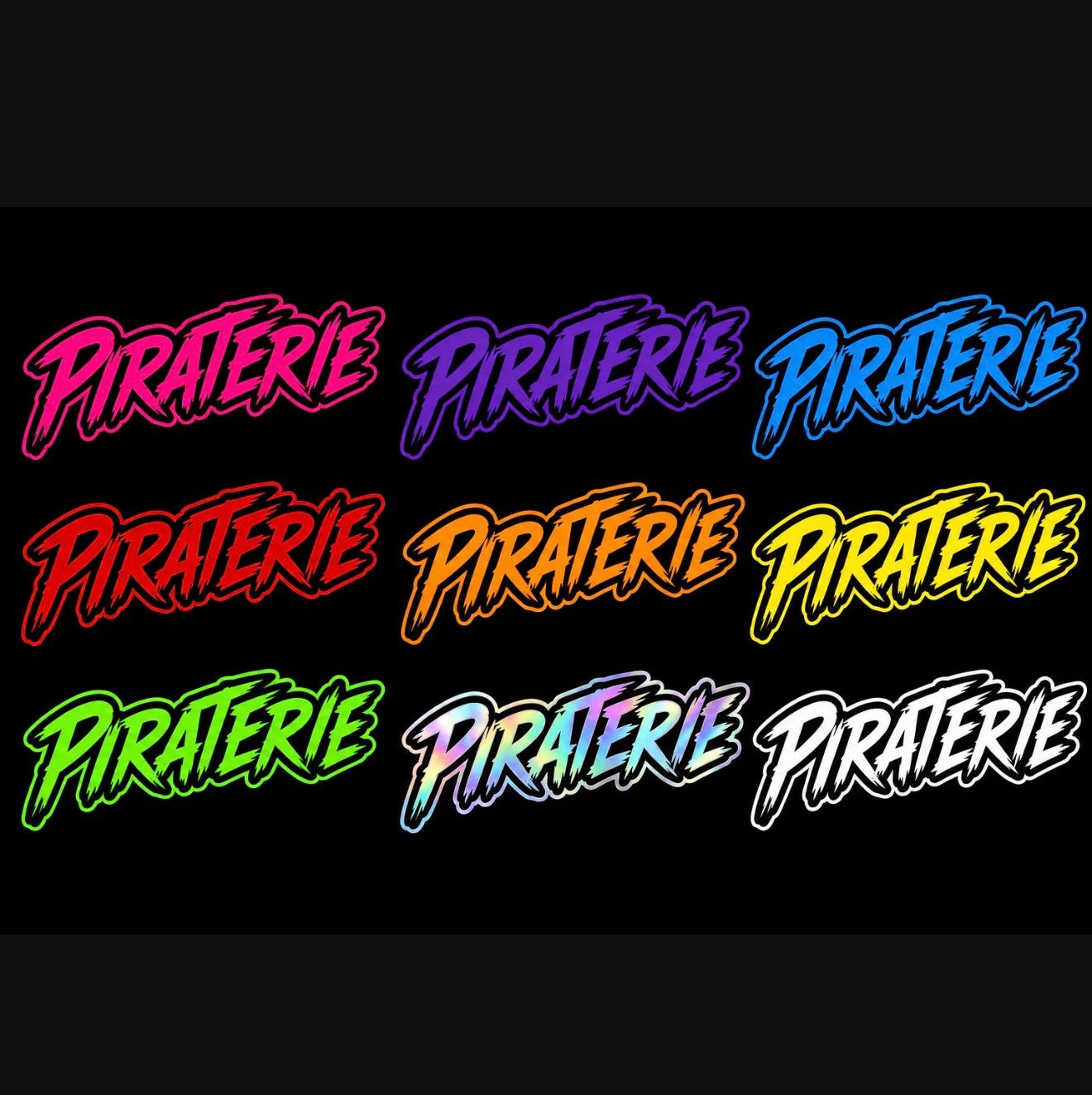     Sticker Piraterie voiture
* Sticker Piraterie vinyle premium
* Autocollant Piraterie
* Sticker voiture Piraterie
* Sticker Piraterie personnalisé