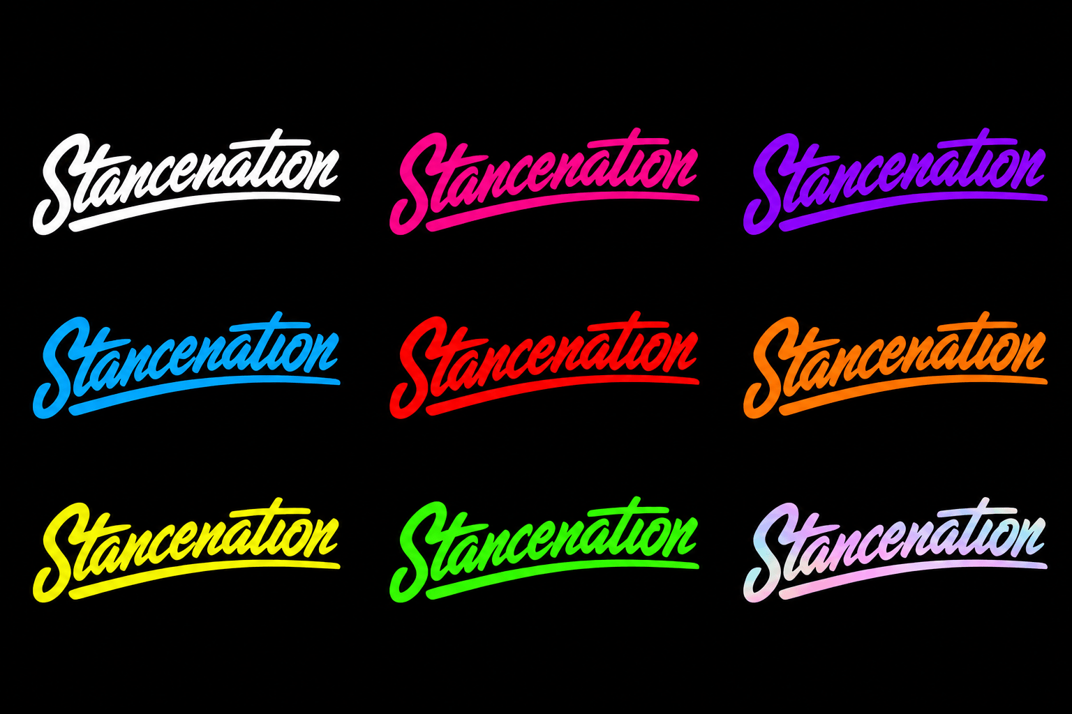     Sticker Stance Nation voiture
* Sticker Stance Nation vinyle premium
* Autocollant Stance Nation
* Sticker voiture Stance Nation
* Sticker Stance Nation personnalisé