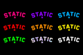 Stickers Static étoilé | Accessoires automobiles | As.shop.45