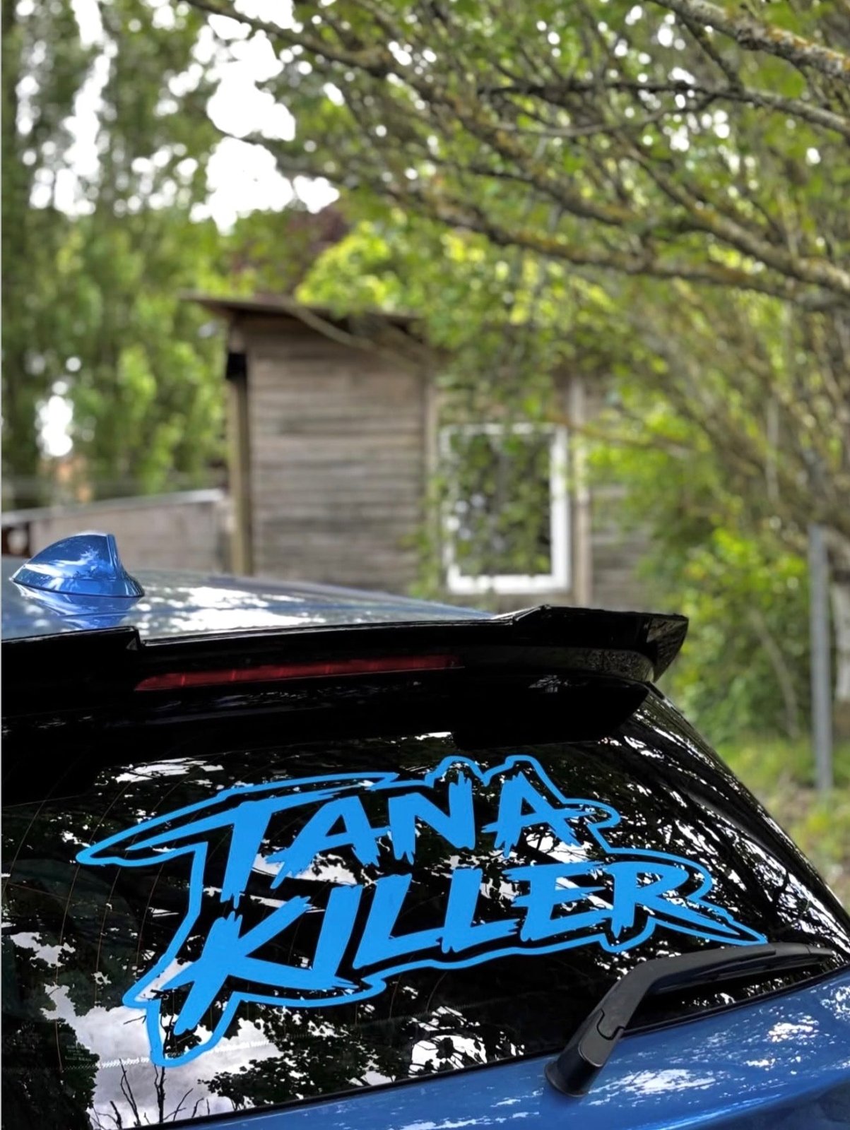 Stickers Tana-Killer | Accessoires automobiles | As.shop.45