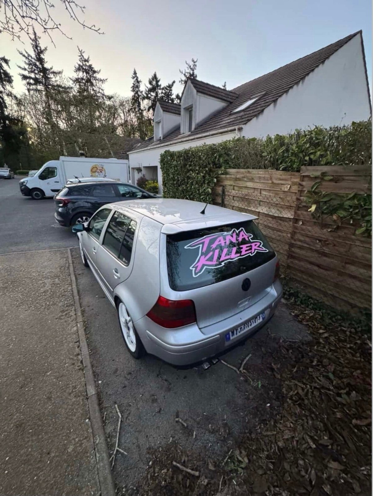 Stickers Tana-Killer | Accessoires automobiles | As.shop.45