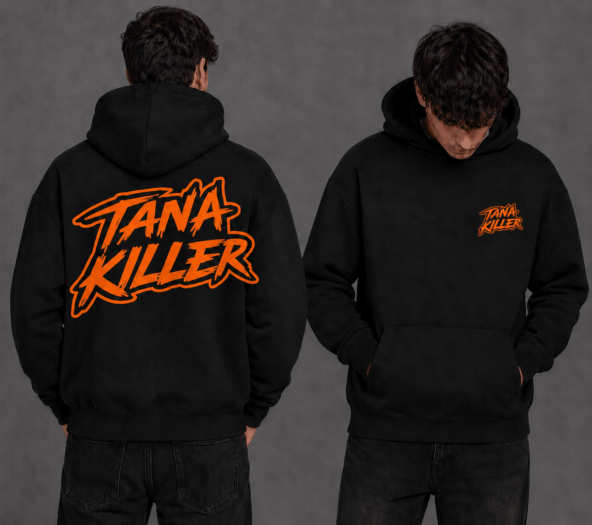 Sweat Tana-Killer | Accessoires automobiles | As.shop.45
