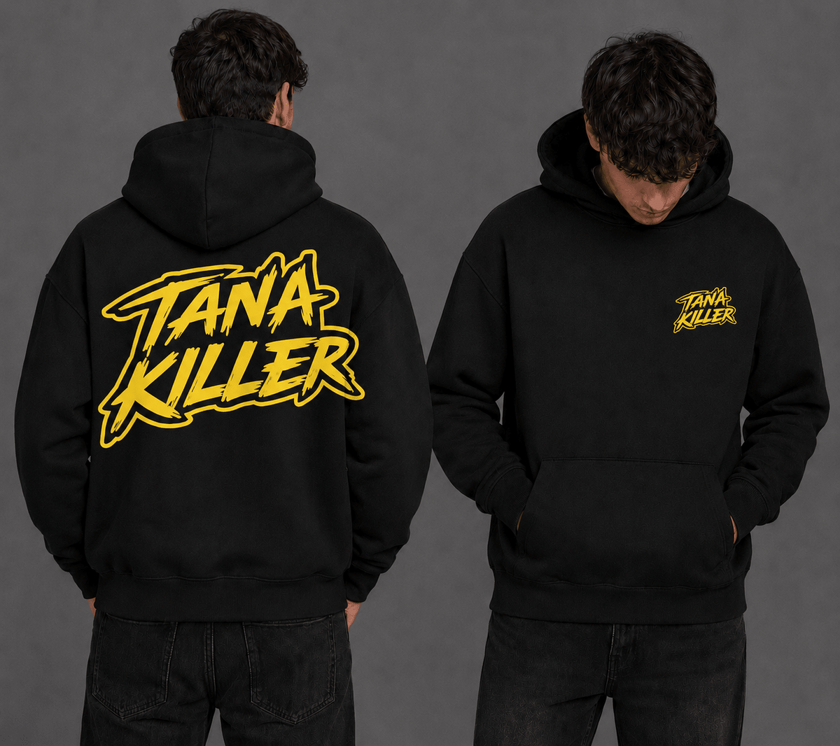Sweat Tana-Killer | Accessoires automobiles | As.shop.45