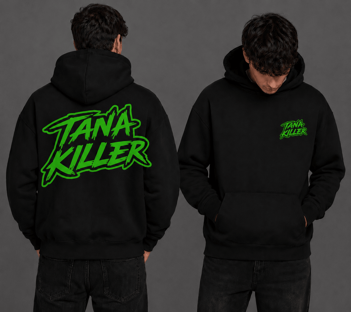 Sweat Tana-Killer | Accessoires automobiles | As.shop.45