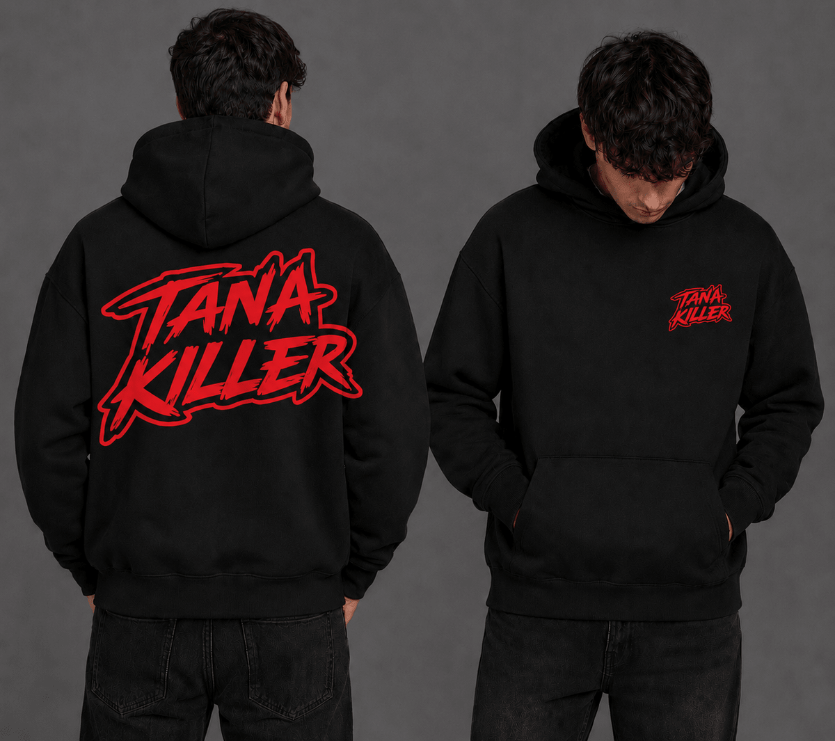 Sweat Tana-Killer | Accessoires automobiles | As.shop.45
