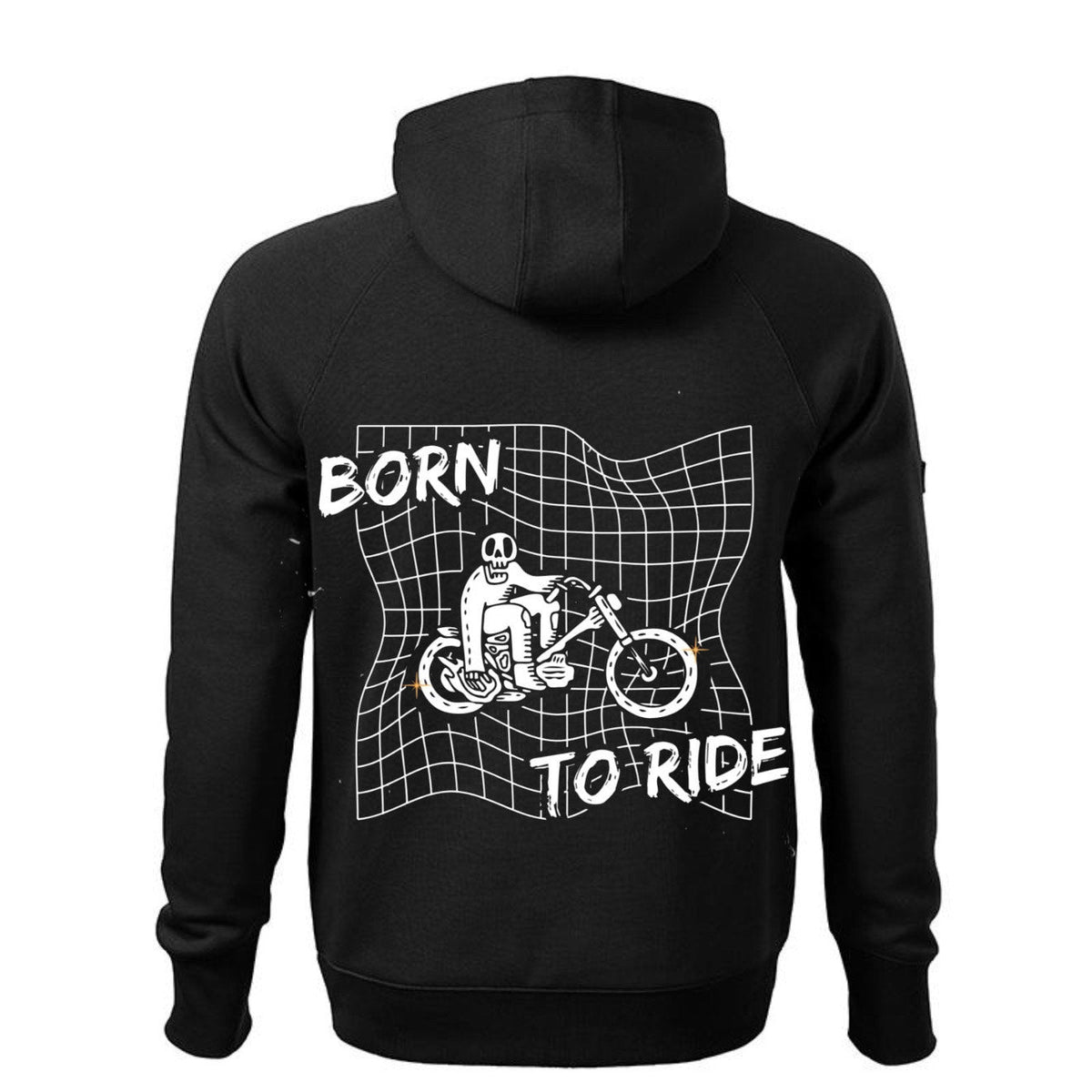 Sweatshirt Born to Die | Accessoires automobiles | As.shop.45