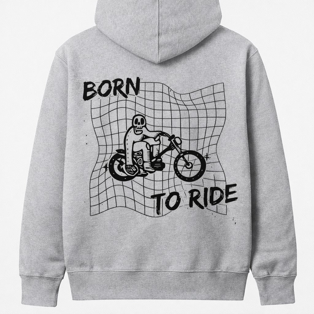 Sweatshirt Born to Die | Accessoires automobiles | As.shop.45