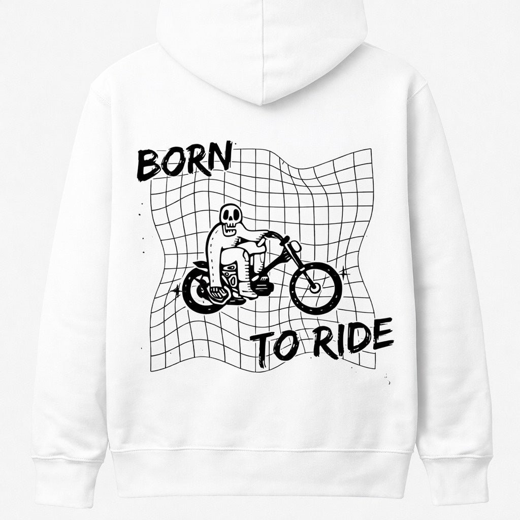 Sweatshirt Born to Die | Accessoires automobiles | As.shop.45