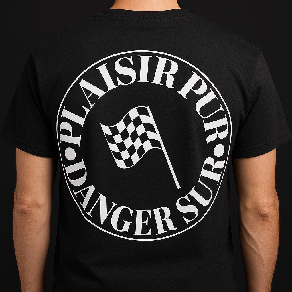 T-Shirt Plaisir-Pur | Accessoires automobiles | As.shop.45