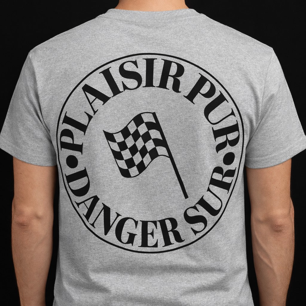 T-Shirt Plaisir-Pur | Accessoires automobiles | As.shop.45