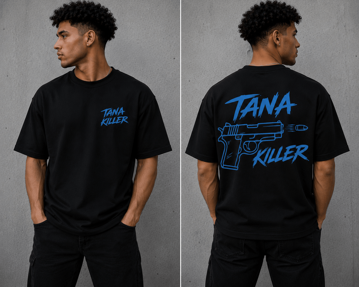 T-Shirt Tana-Gun | Accessoires automobiles | As.shop.45