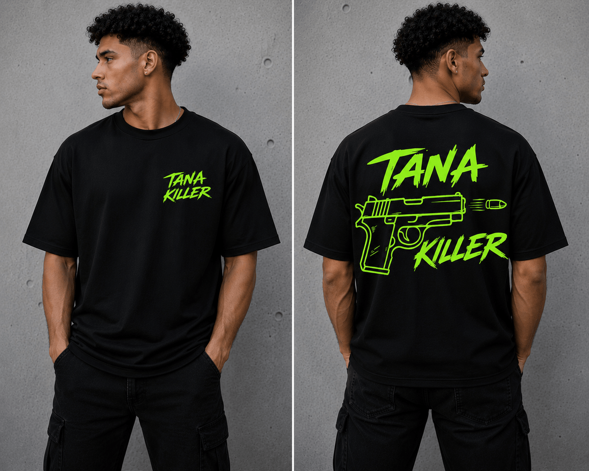 T-Shirt Tana-Gun | Accessoires automobiles | As.shop.45