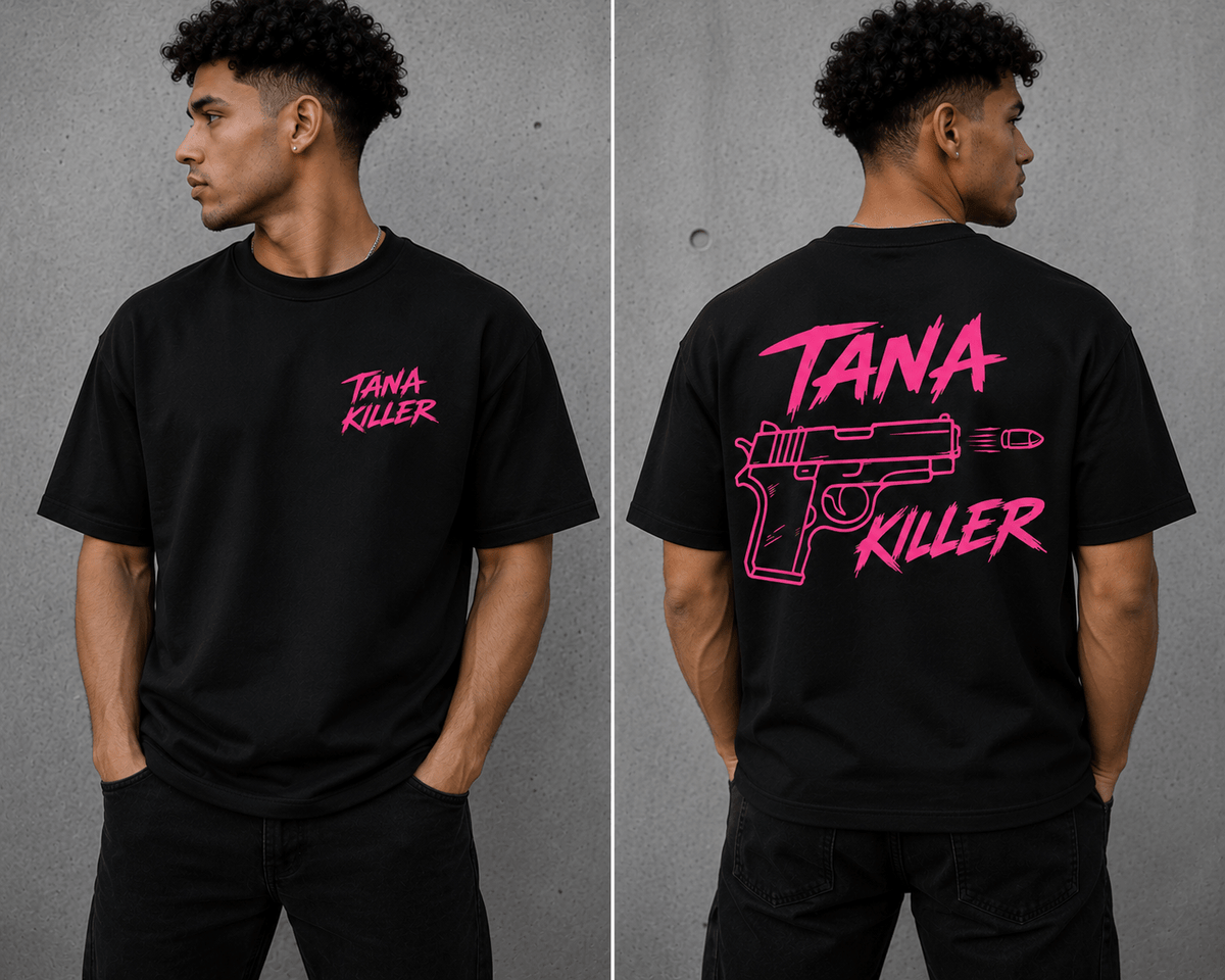 T-Shirt Tana-Gun | Accessoires automobiles | As.shop.45
